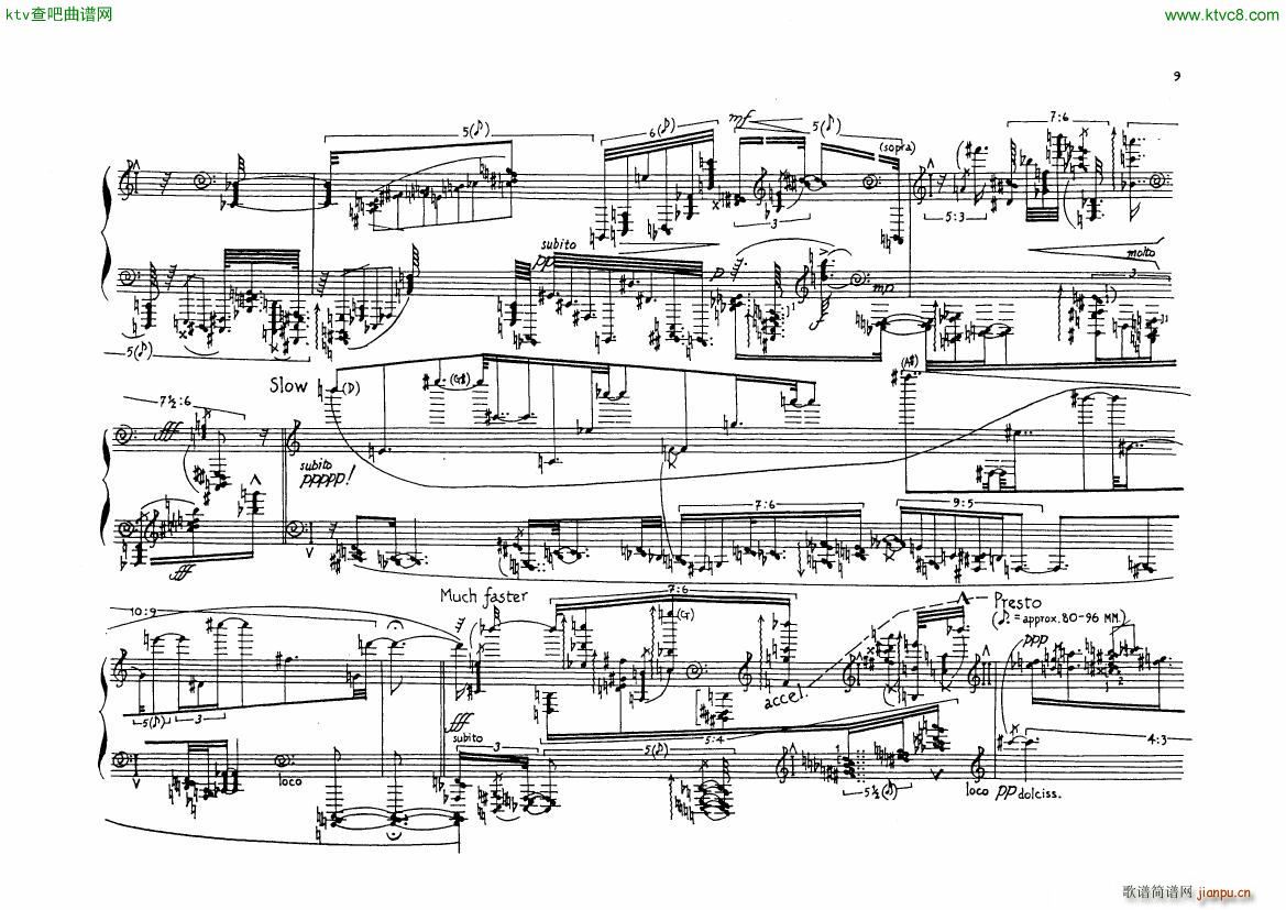 Finnissy English Country Tunes file 110