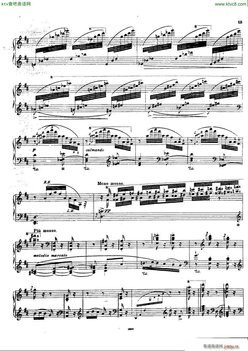 Bizet Weiss Carmen fantasie13