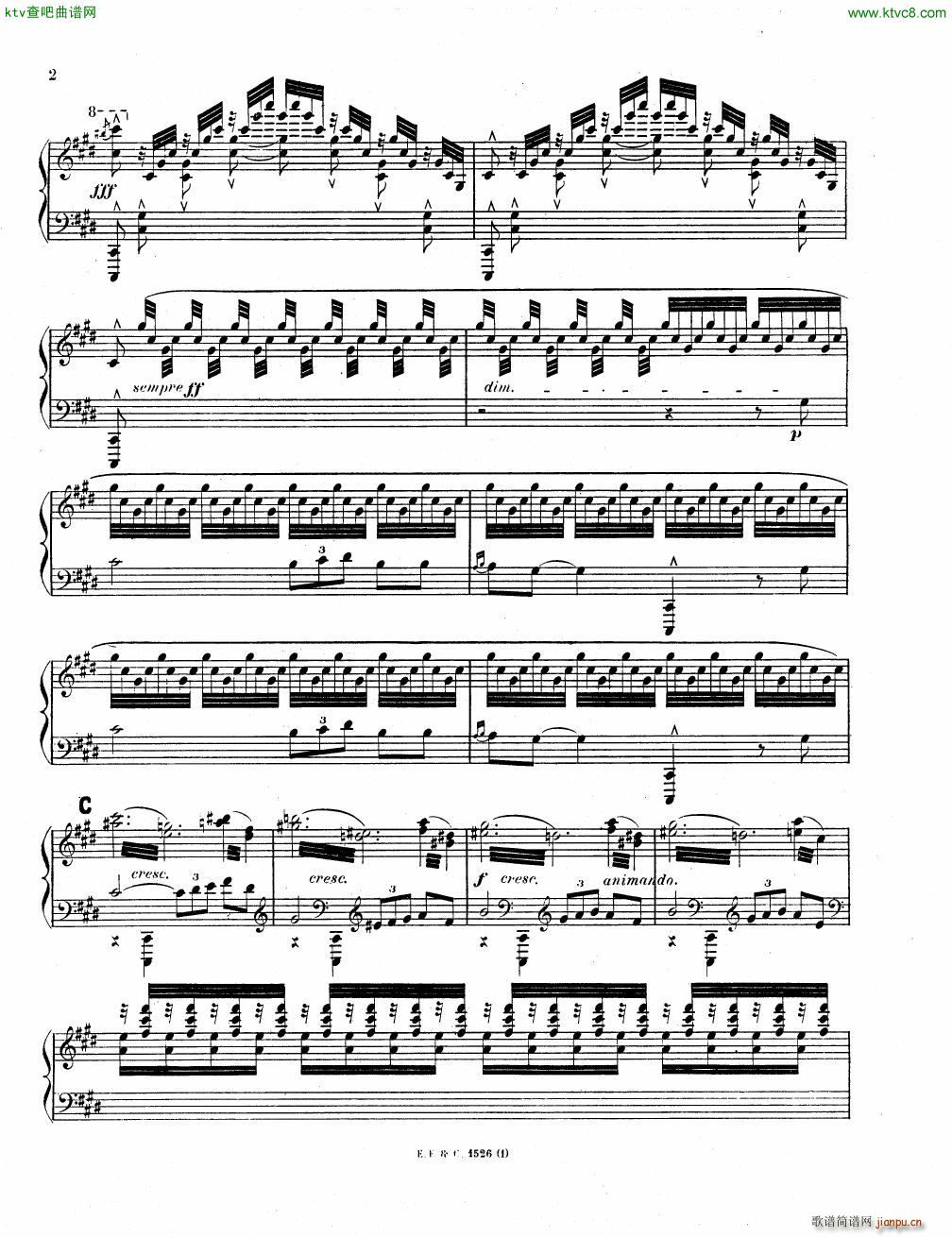 Chaminade Konzerstuck Op 40 reduction6