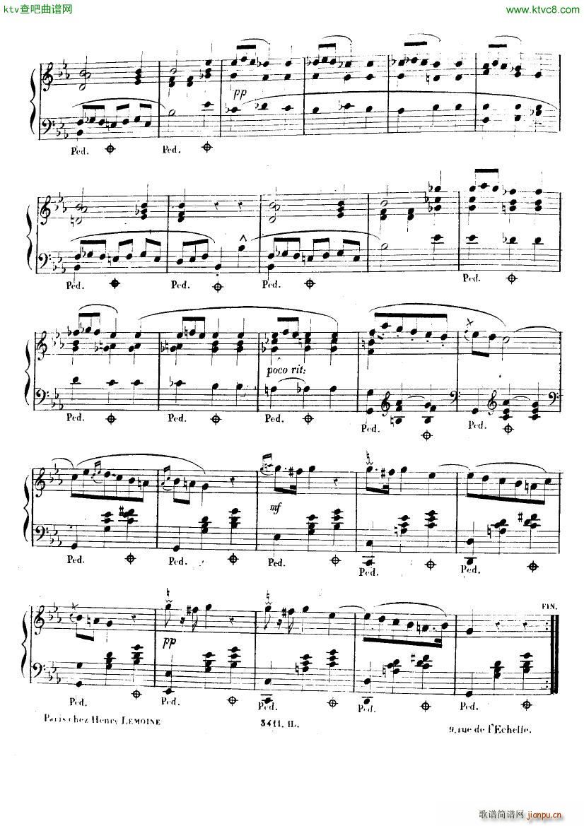 Gutmann Adolf Deux mazurkas opus 95