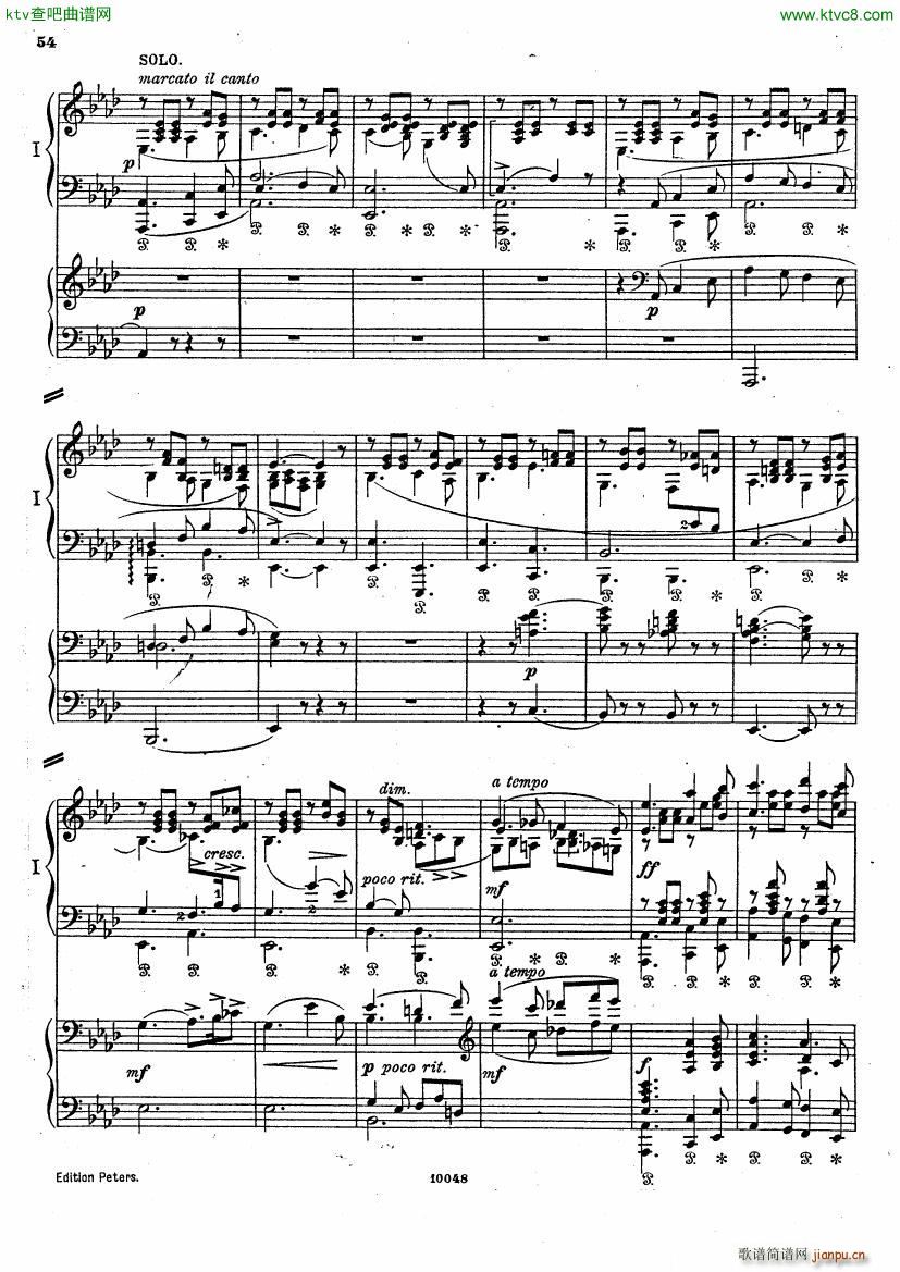 Henselt Concerto op 16 327