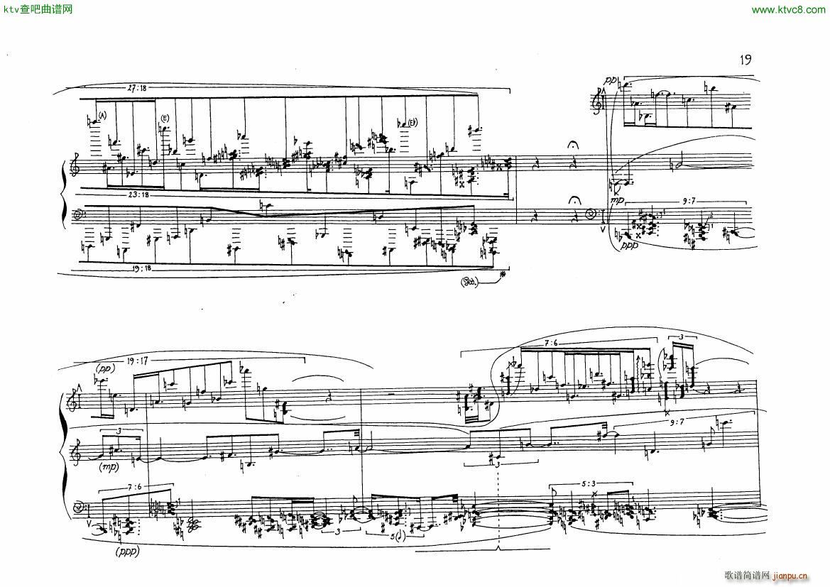 Finnissy English Country Tunes file 120