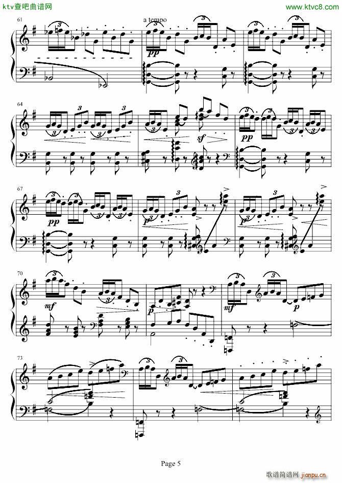 阿拉伯风格幻想曲第二首_德彪西5