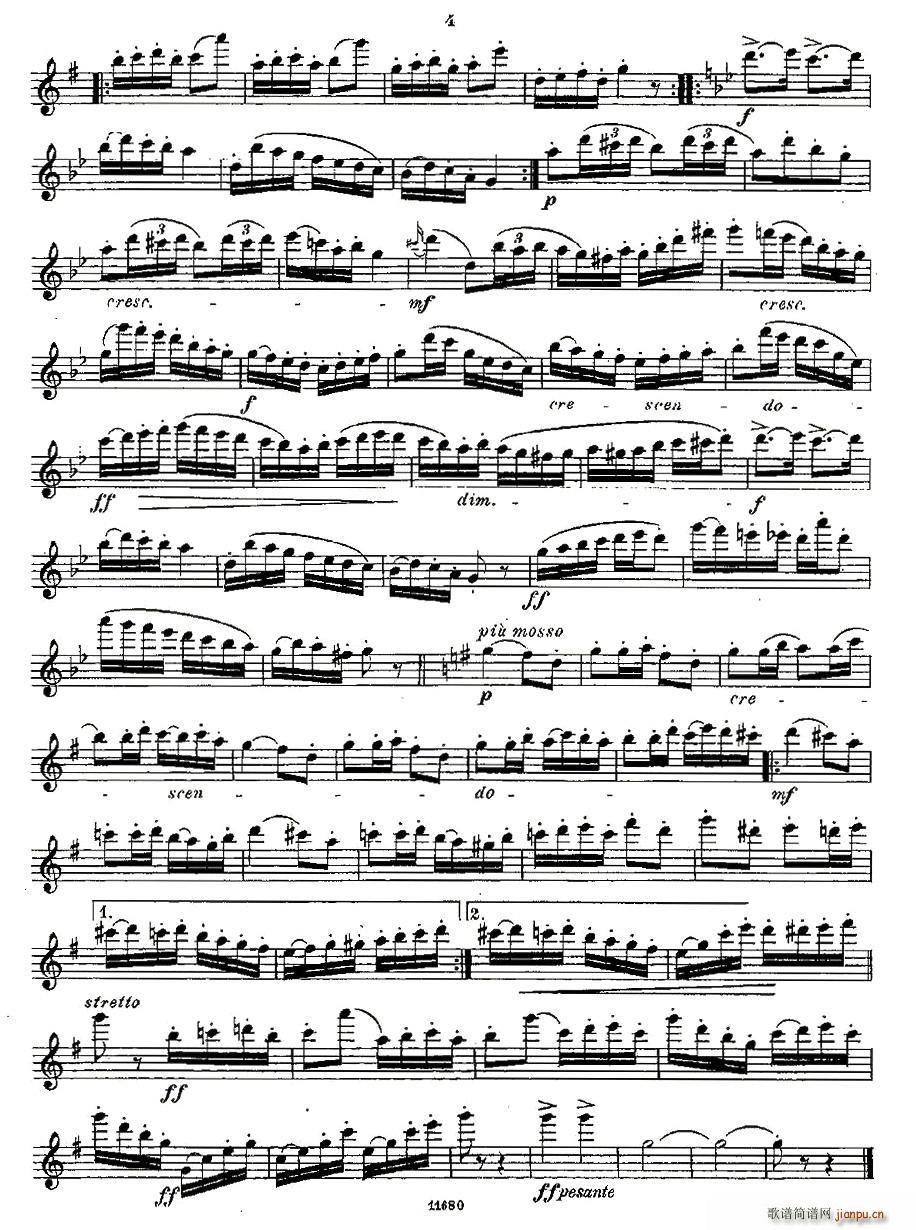 Fantaisies nationales. Op. 59, 3.4