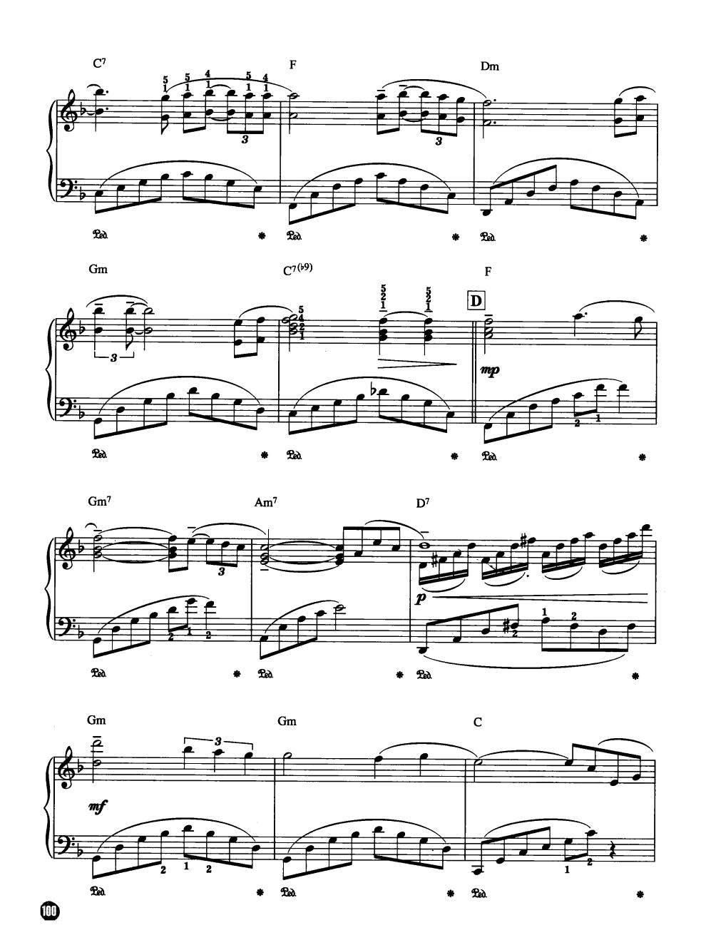 心属一人( 钢琴名曲最新精选Ⅱ)_理查德 克莱德曼3