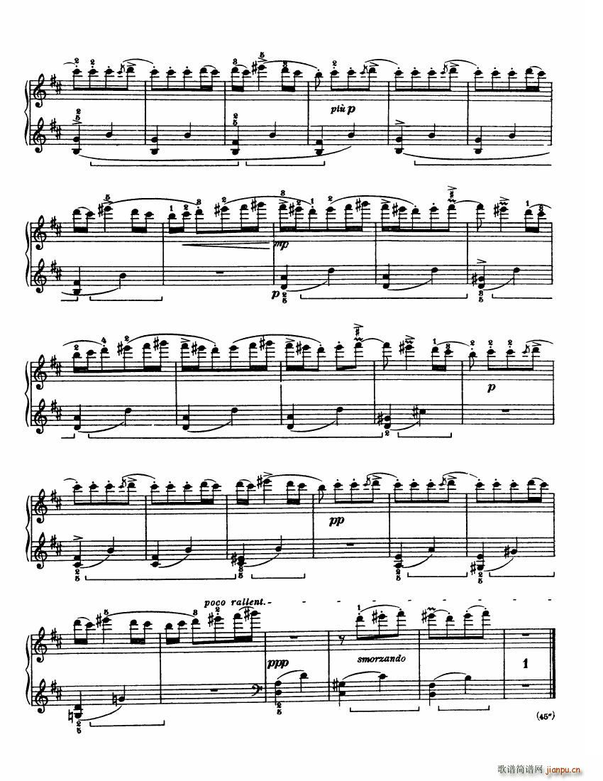 Bartok SZ 56 Six Romanian Folkdances4