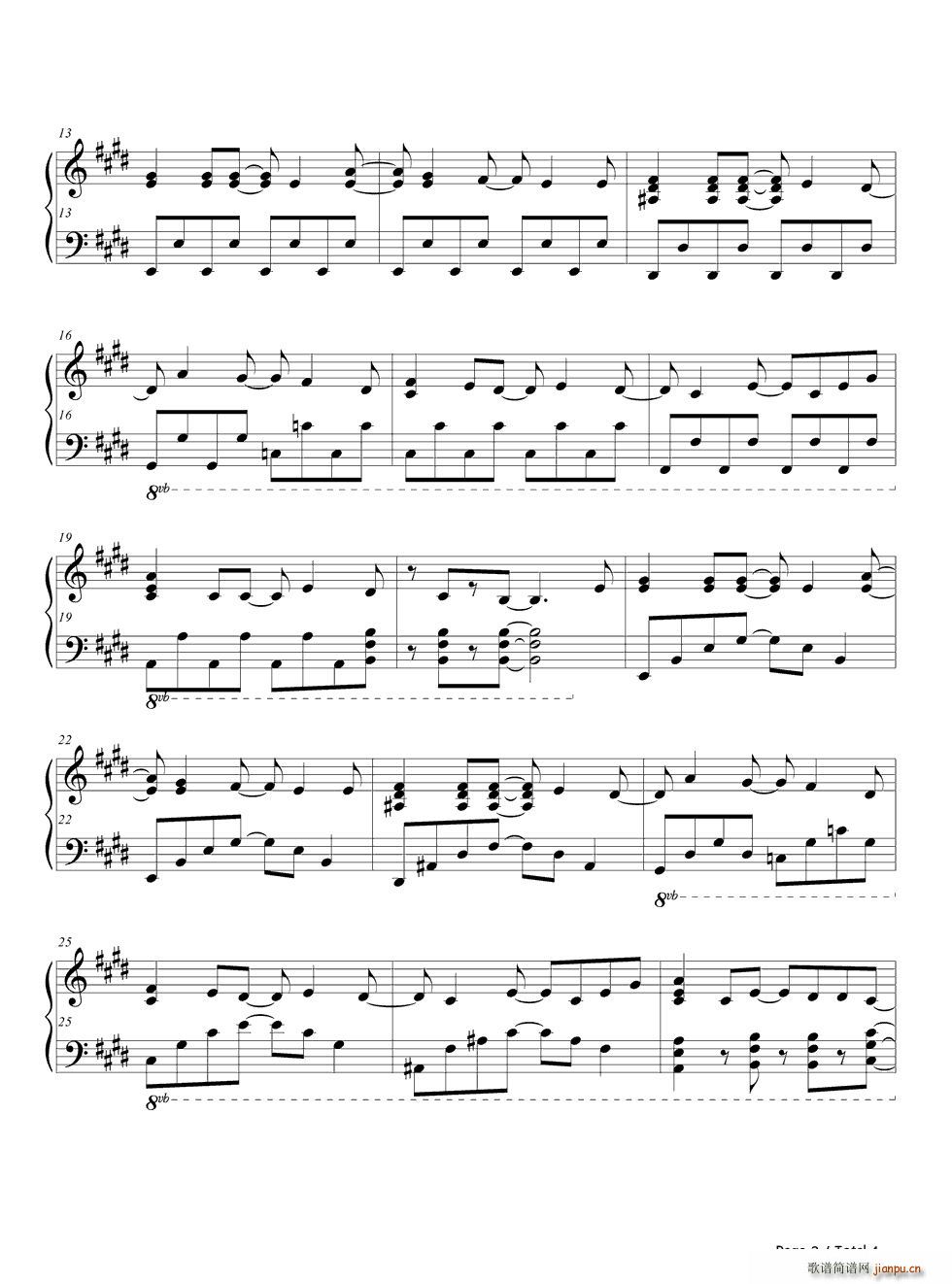ドリドリ-神奇宝贝XY ED3_Shania Twain2