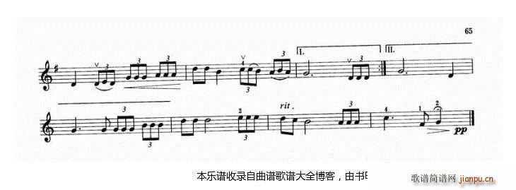 小提琴南飞之雁语2