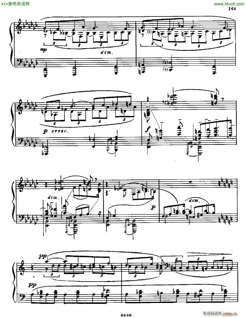 Anatoly Alexandrov Opus 26 Sonata no 612