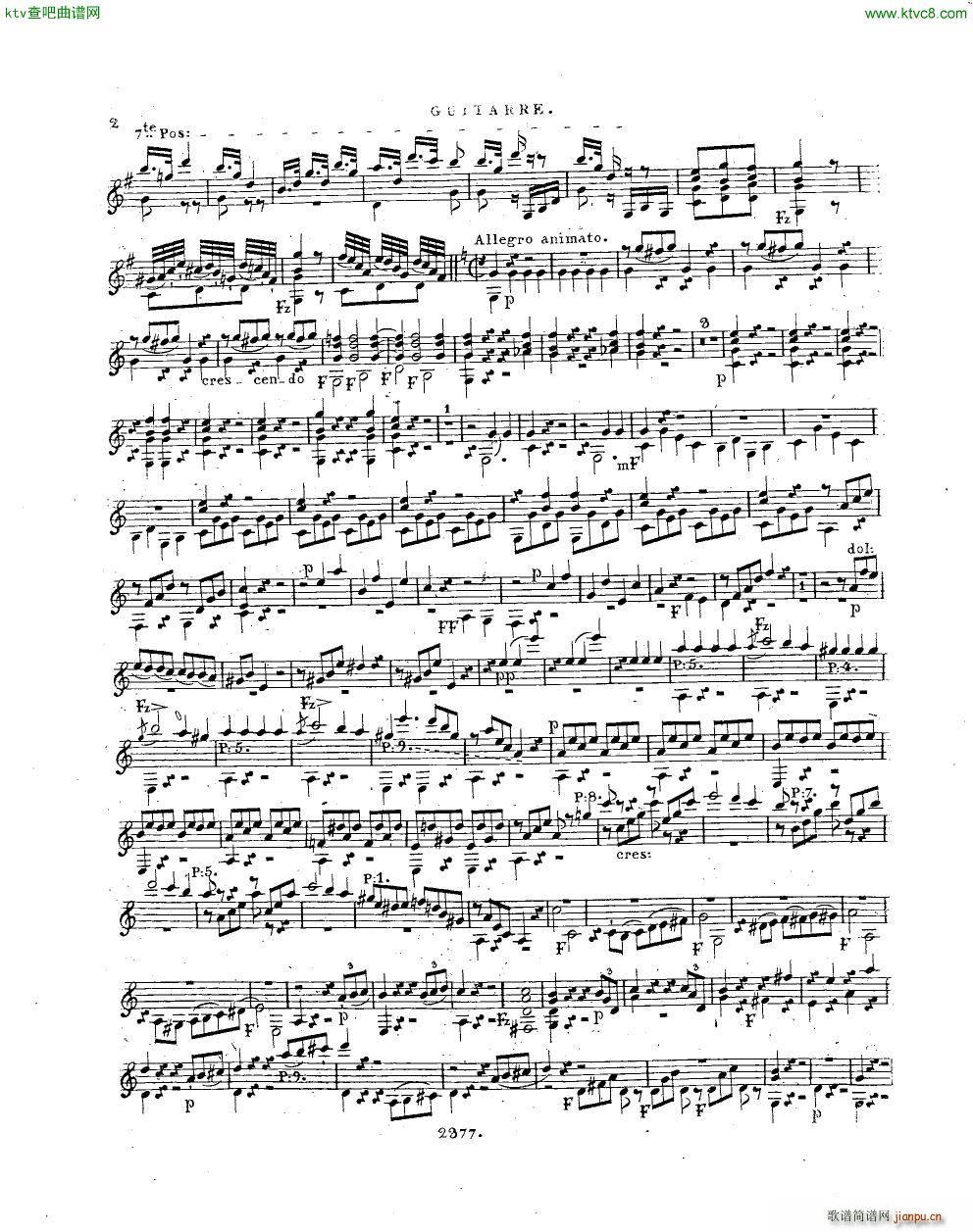 Hummel op 53 Pot Pourri git pno5