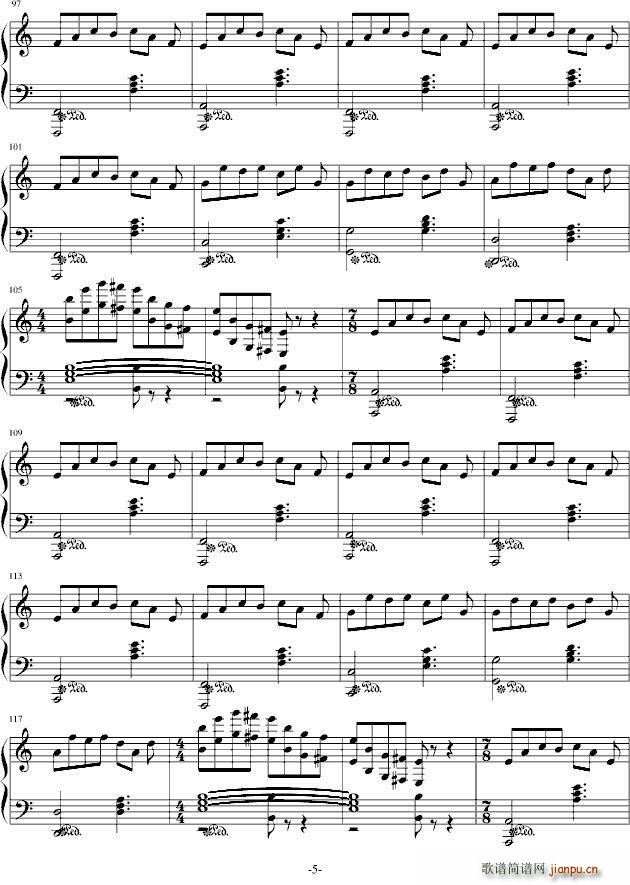 Butterfly dance_雅尼5