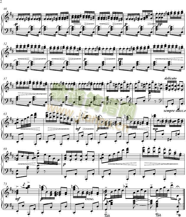 芦笛舞曲2
