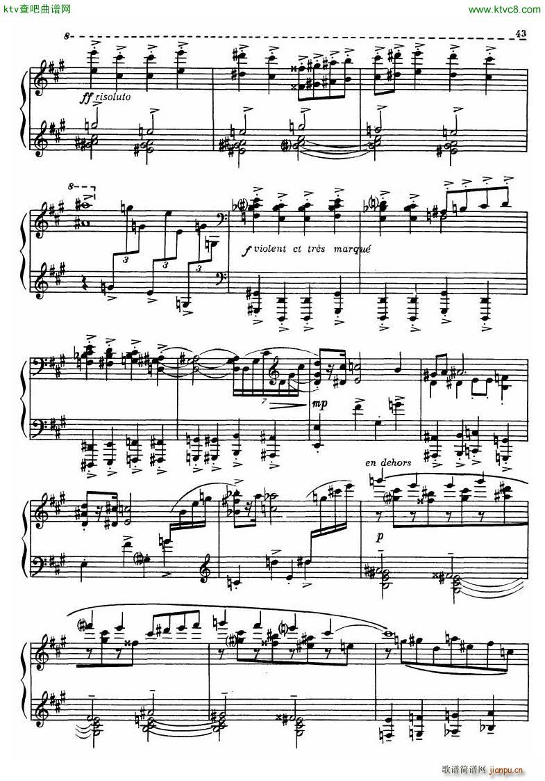 Dutilleux Sonata18