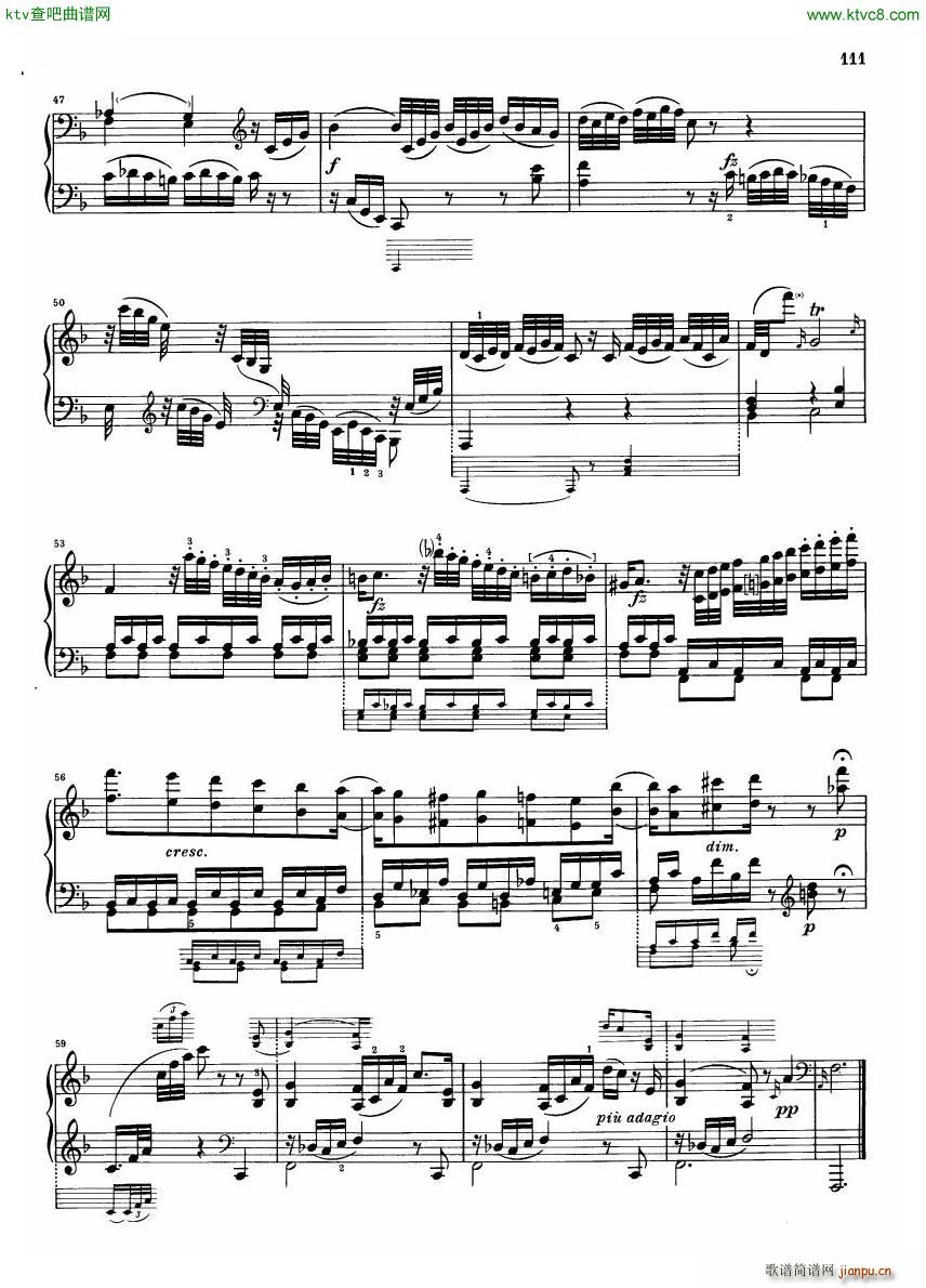 Haydn hob xvi 50sc Sonata6012