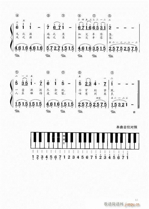 “老汤”钢琴教程61-801