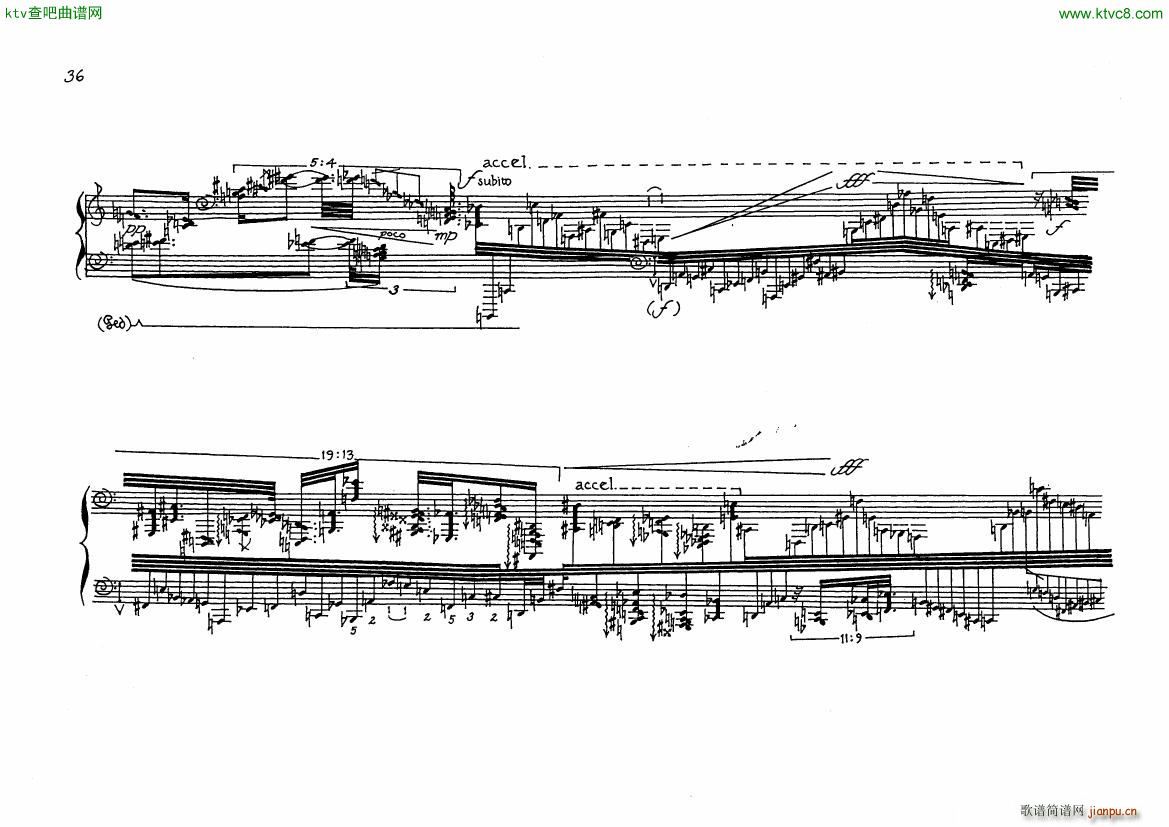 Finnissy English Country Tunes file 212