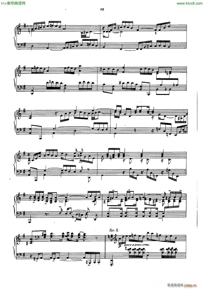 gulda variations on light my fire4
