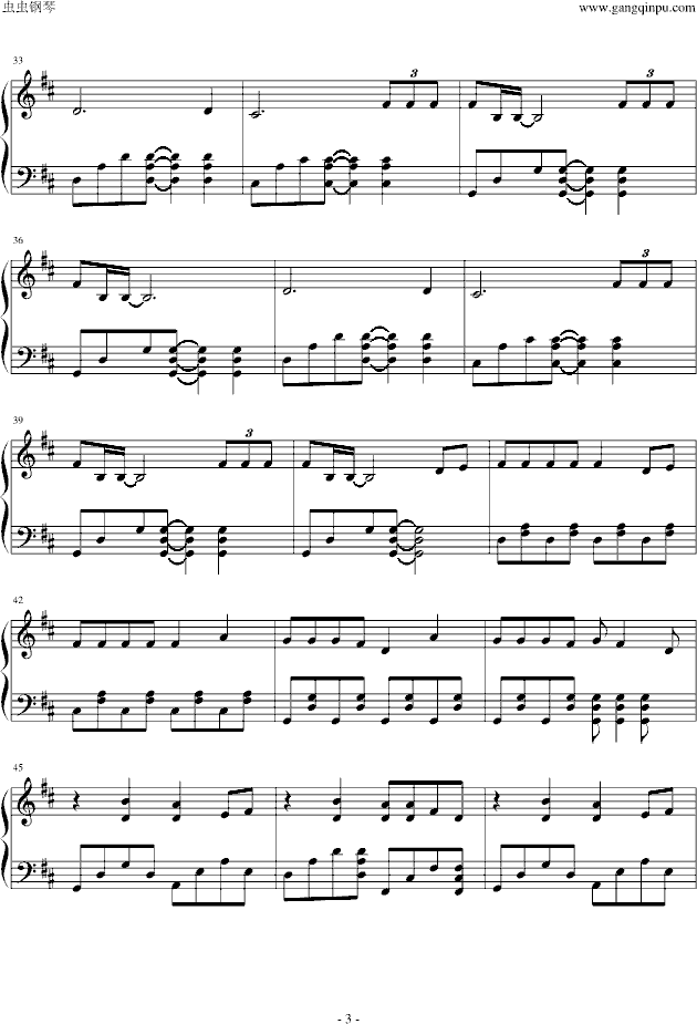 whataya want from me-钢琴谱(钢琴曲)-Adam Lambert3