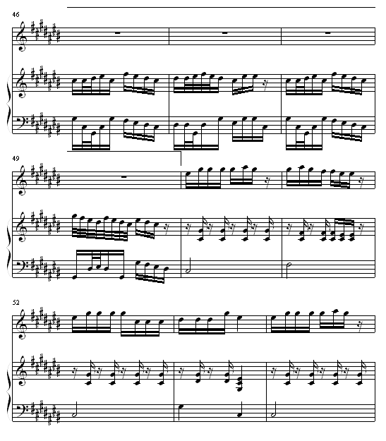 香水百合6