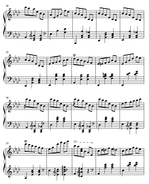 热情华尔滋2