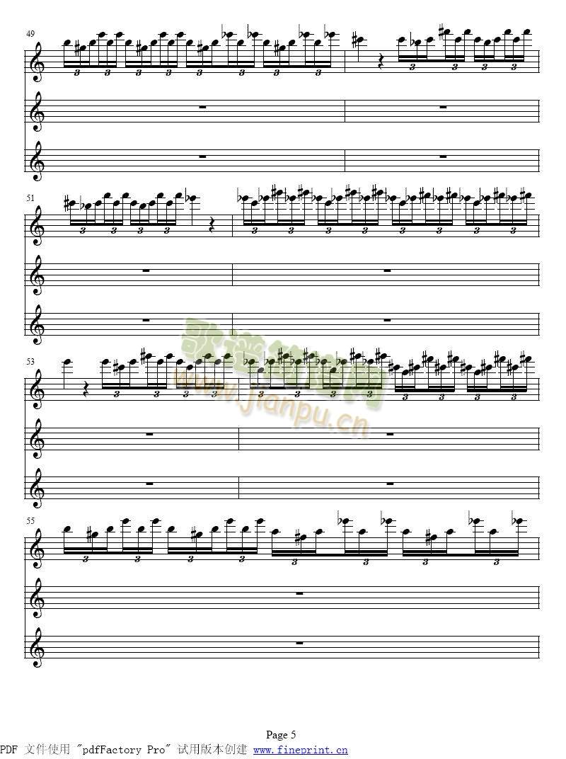 维瓦尔蒂　春　小提琴协奏曲1-95