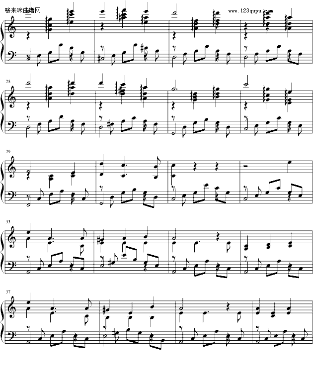 即兴曲(Impromptu)-Concerto2
