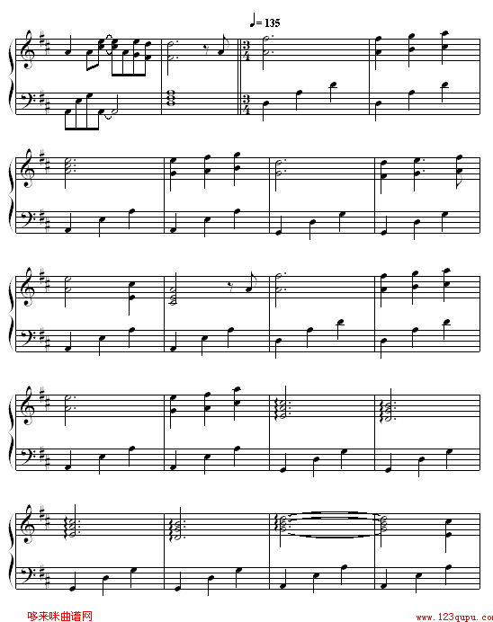 真爱-王子变青蛙片尾曲3