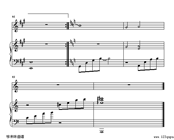 暗香-沙宝亮6