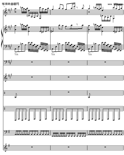幽灵狂想曲-0589546412