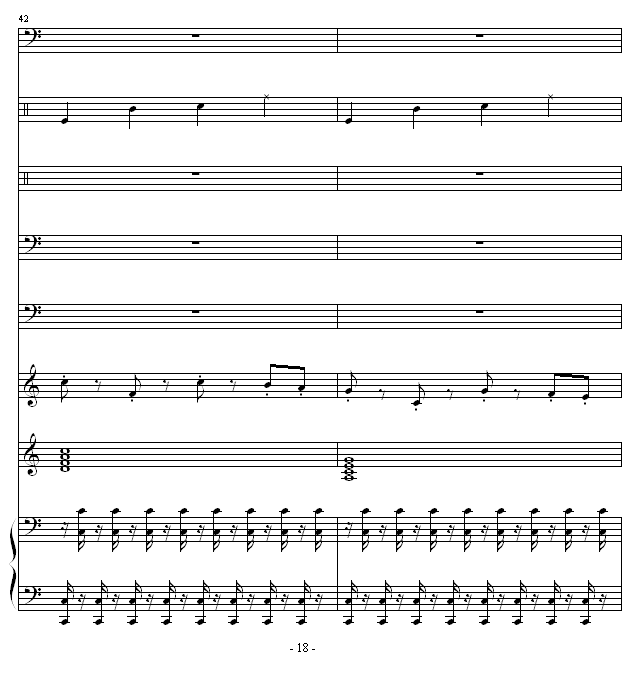 听后感18