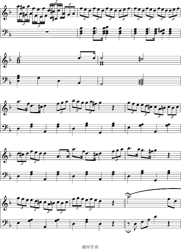 12-7 G小�{��奏曲3