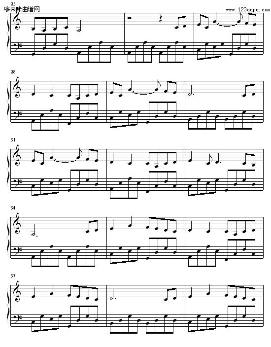 下雪的时候-北海一隅GYF3