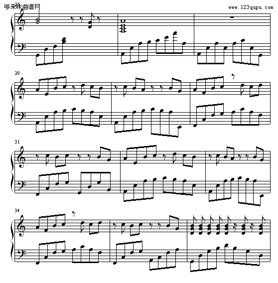 长夜的风霜-呵呵B仔3