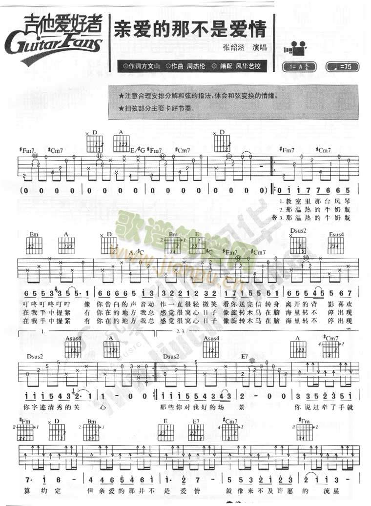 亲爱的那不是爱情1