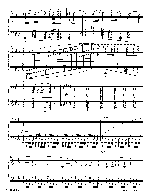 英雄波兰舞曲-肖邦7