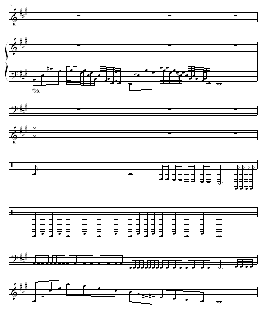 幽灵狂想曲3