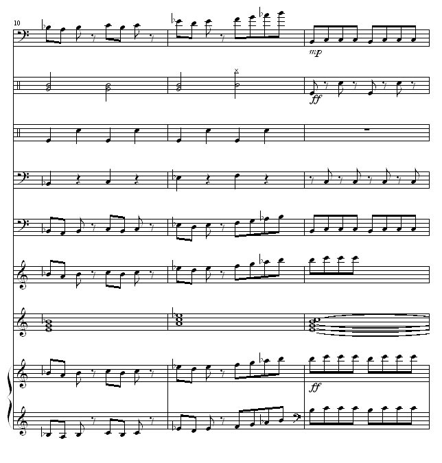 听后感4