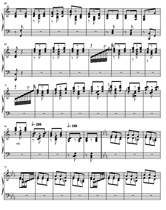 闪烁2