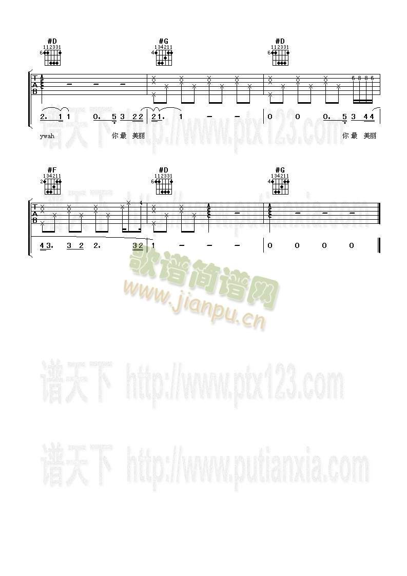 太美丽5