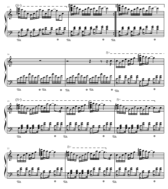 跳舞音乐盒2