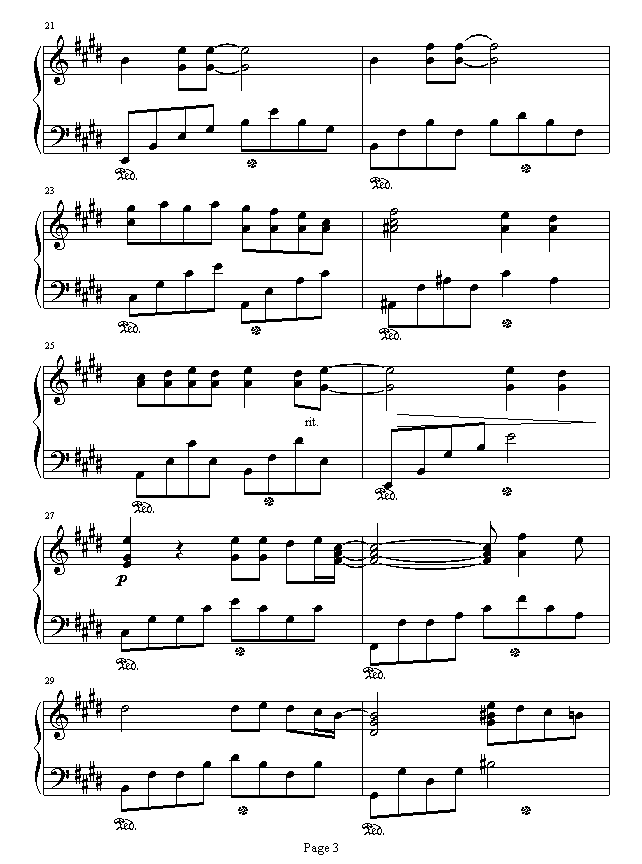 《劲歌飞扬》美国电影3