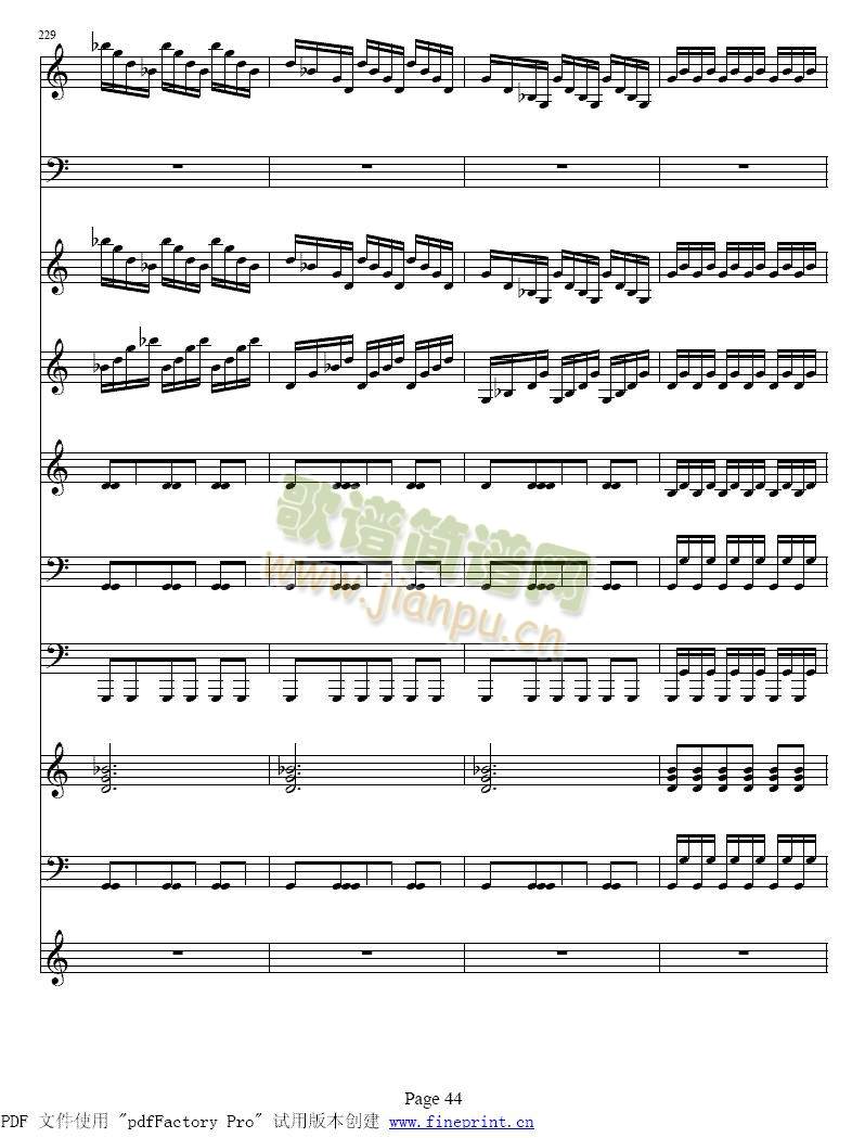 维瓦尔蒂&nbsp;&nbsp;四季&nbsp;夏&nbsp;&nbsp;小提琴协奏曲41-484