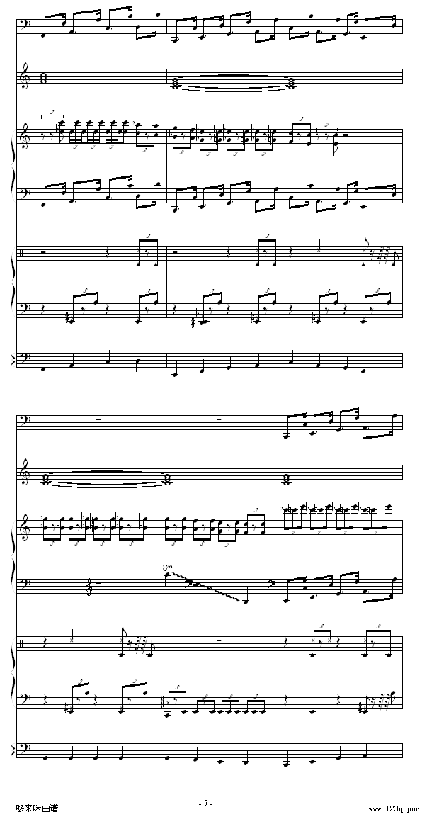 回忆的旋律-克莱德曼7