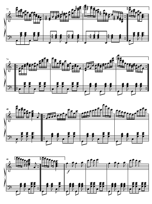狂欢圆舞曲4