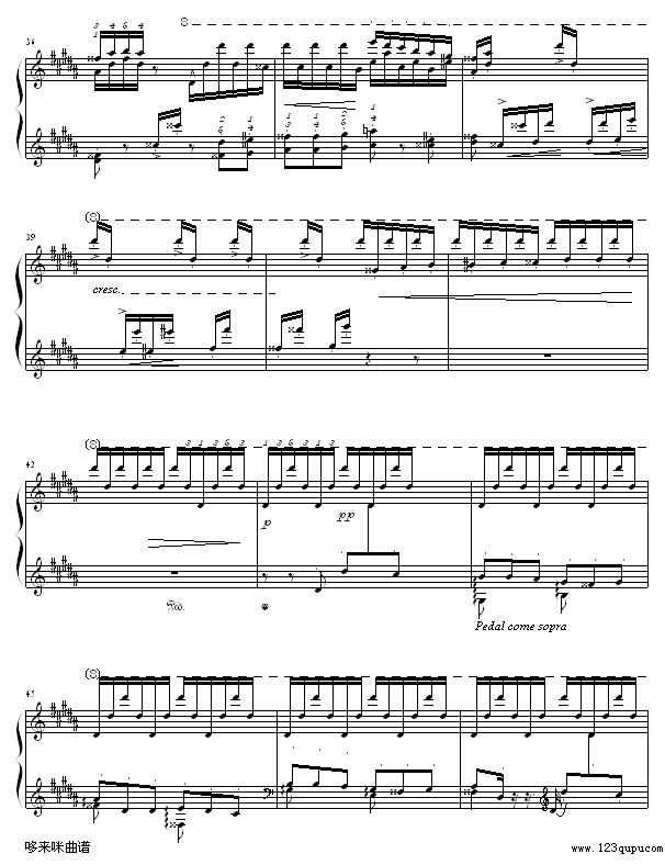 钟-李斯特3
