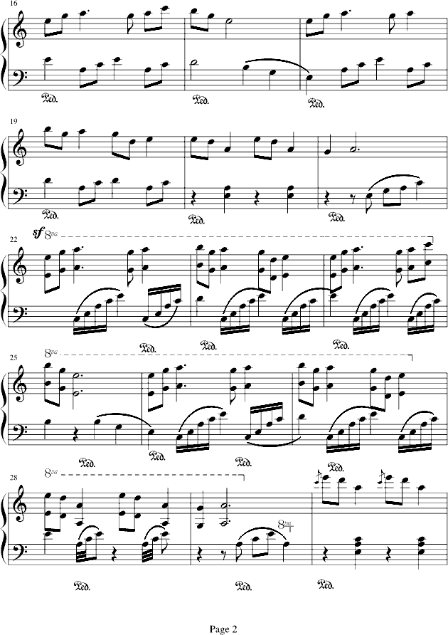 犬夜叉插曲――超越时空的思念2