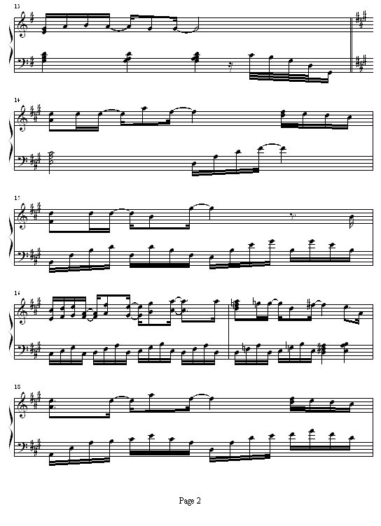 爱从零开始2
