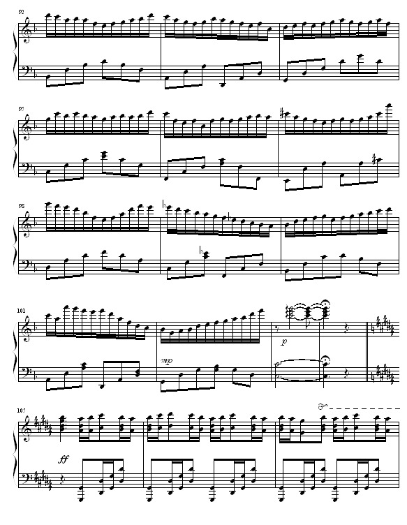 我不会唱歌-(改编自 )7