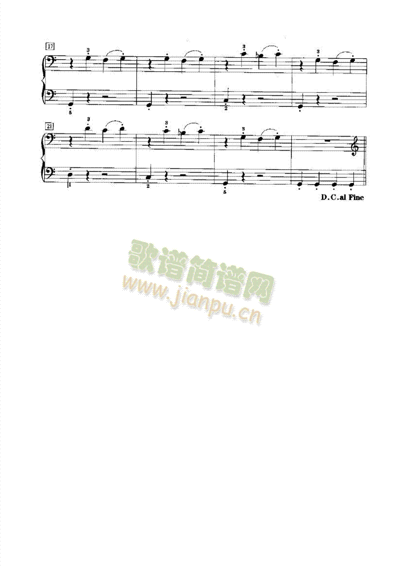 吉他摇滚曲 键盘类 钢琴2