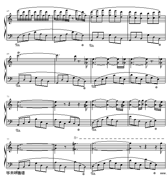 克劳汀幻想曲-马克西姆5